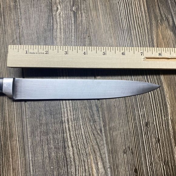 hoffritz Kitchen Sabatier Hoffritz 778blade Stainless Steel Chef